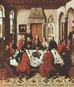 The Last Supper Dieric Bouts